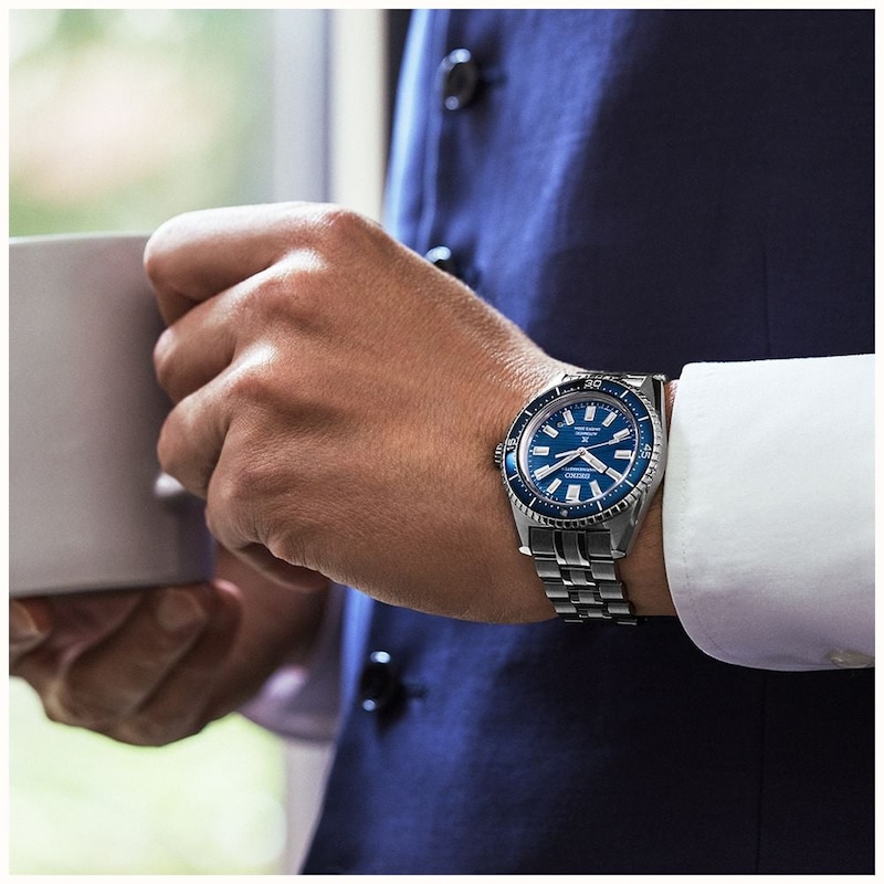 Main Image 5 of Seiko Prospex Blue-water navy ‘Marinemaster’ 1965 Diver’s Stainless Steel Watch