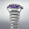 Thumbnail Image 4 of King Seiko VANAC ‘Tokyo Twilight 41mm Stainless Steel Watch