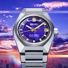 Thumbnail Image 6 of King Seiko VANAC ‘Tokyo Twilight 41mm Stainless Steel Watch