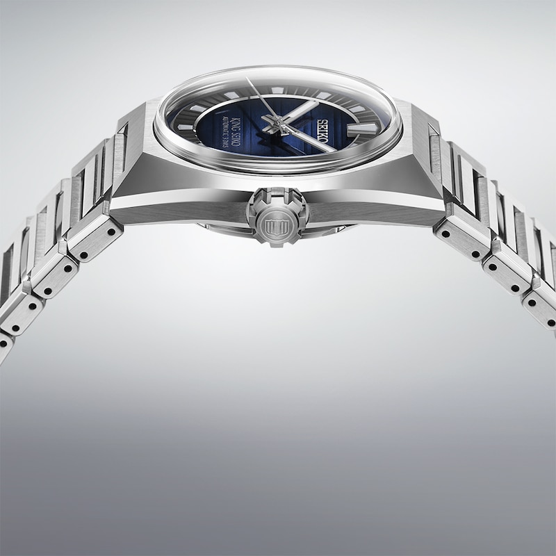Main Image 4 of King Seiko VANAC ‘Tokyo Midnight’ 41mm Stainless Steel Watch