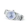 Thumbnail Image 2 of King Seiko KSK 6R 36mm Preppy Blue Dial Stainless Steel Watch