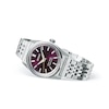 Thumbnail Image 2 of King Seiko KSK 6R Preppy Burgundy Dial & Stainless Steel Watch