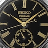 Thumbnail Image 4 of Seiko Presage Classic Series 40mm Urushi Black Leather Strap Watch