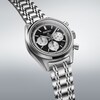 Thumbnail Image 2 of Seiko Prospex Speedtimer ‘Glossy Black’ 1972 Chronograph Stainless Steel Watch