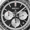 Thumbnail Image 5 of Seiko Prospex Speedtimer ‘Glossy Black’ 1972 Chronograph Stainless Steel Watch