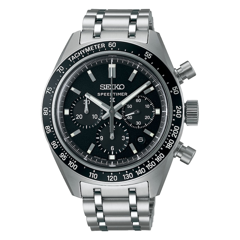 Main Image 1 of Seiko Prospex Speedtimer ‘Maximum Precision’ 8R Chronograph Stainless Steel Watch
