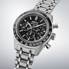 Thumbnail Image 2 of Seiko Prospex Speedtimer ‘Maximum Precision’ 8R Chronograph Stainless Steel Watch