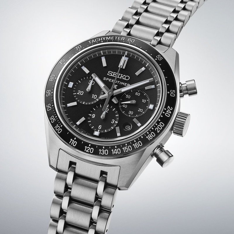 Main Image 2 of Seiko Prospex Speedtimer ‘Maximum Precision’ 8R Chronograph Stainless Steel Watch