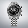 Thumbnail Image 4 of Seiko Prospex Speedtimer ‘Maximum Precision’ 8R Chronograph Stainless Steel Watch