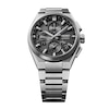 Thumbnail Image 2 of Seiko Astron GPS Solar 5X Dual-Time Chronograph Celestial Grey Titanium Watch