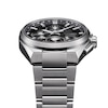Thumbnail Image 3 of Seiko Astron GPS Solar 5X Dual-Time Chronograph Celestial Grey Titanium Watch
