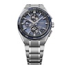 Thumbnail Image 3 of Seiko Astron GPS Solar Dual-Time Chronograph Slate Blue Dial & Titanium Watch