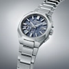 Thumbnail Image 2 of Seiko Astron GPS Solar ‘Sapphire Blue’ Crystal Box 41mm Titanium Watch