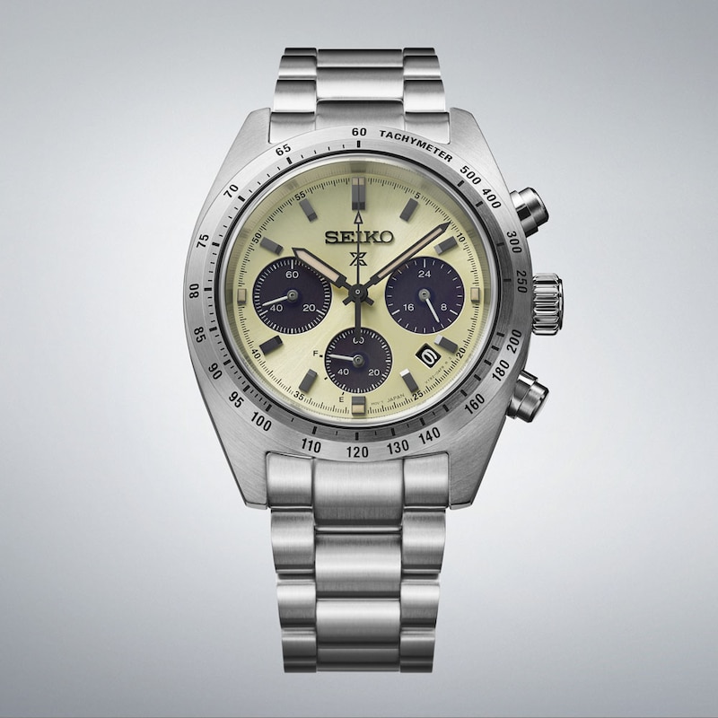 Main Image 2 of Seiko Prospex Speedtimer ‘Motoring’ European Stainless Steel Limited Edition Watch