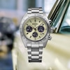 Thumbnail Image 3 of Seiko Prospex Speedtimer ‘Motoring’ European Stainless Steel Limited Edition Watch