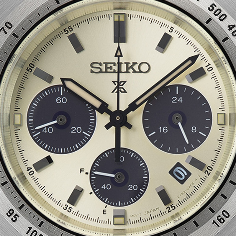 Main Image 7 of Seiko Prospex Speedtimer ‘Motoring’ European Stainless Steel Limited Edition Watch