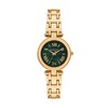 Thumbnail Image 1 of Michael Kors Laney Women's Green Dial & Gold Tone Watch