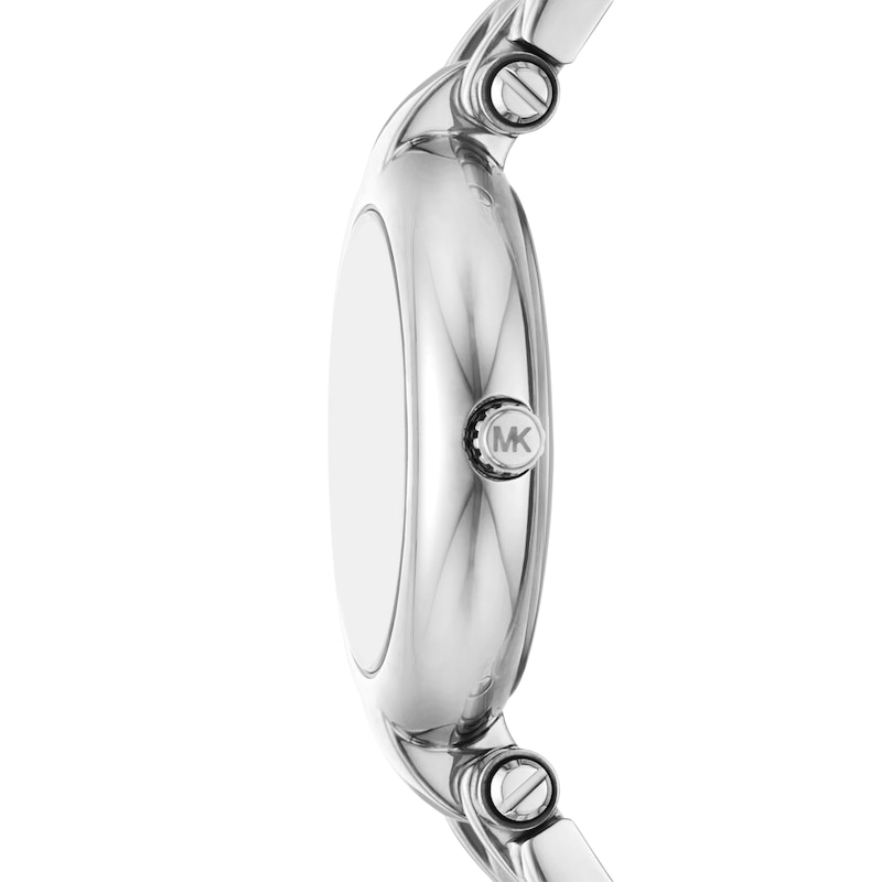 Main Image 2 of Michael Kors Laney Women's Mink Dial & Stainless Steel Watch