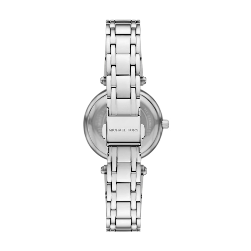 Main Image 3 of Michael Kors Laney Women's Mink Dial & Stainless Steel Watch