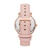 Thumbnail Image 3 of Michael Kors Corey Women's Pavé Pink Leather Strap Watch