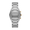 Thumbnail Image 3 of Michael Kors Warren Men's Chronograph Stainless Steel Watch