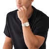 Thumbnail Image 4 of Michael Kors Warren Men's Chronograph Stainless Steel Watch