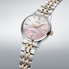 Thumbnail Image 7 of Seiko Presage ‘Springtime’ Cocktail Time Two Tone Limited Edition Watch
