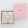 Thumbnail Image 9 of Seiko Presage ‘Springtime’ Cocktail Time Two Tone Limited Edition Watch