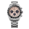 Thumbnail Image 3 of Seiko Prospex Speedtimer ‘Youngtimer’ Pale Pink 39mm Stainless Steel Watch