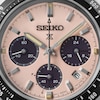Thumbnail Image 4 of Seiko Prospex Speedtimer ‘Youngtimer’ Pale Pink 39mm Stainless Steel Watch