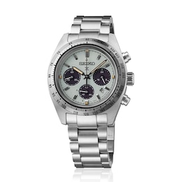 Seiko Prospex Speedtimer ‘Youngtimer’ Mint Green 39mm Stainless Steel Watch