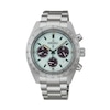 Thumbnail Image 3 of Seiko Prospex Speedtimer ‘Youngtimer’ Mint Green 39mm Stainless Steel Watch