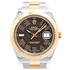 Thumbnail Image 1 of Previously Owned Rolex Datejust 41 116333 Black Dial 41mm Watch