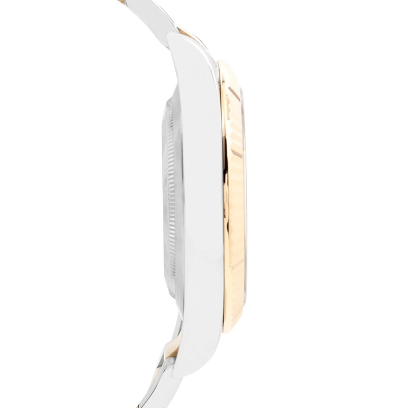 Main Image 3 of Previously Owned Rolex Datejust 41 116333 Black Dial 41mm Watch