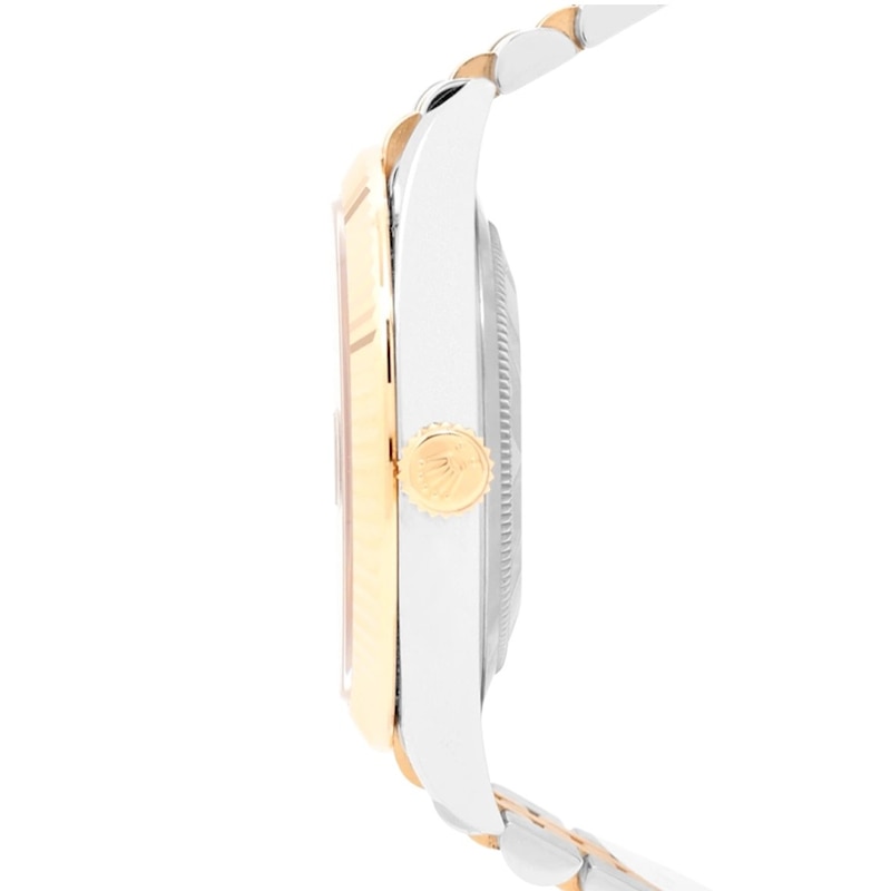 Main Image 2 of Previously Owned Rolex Datejust 41 126333 Champagne Dial 41mm Watch