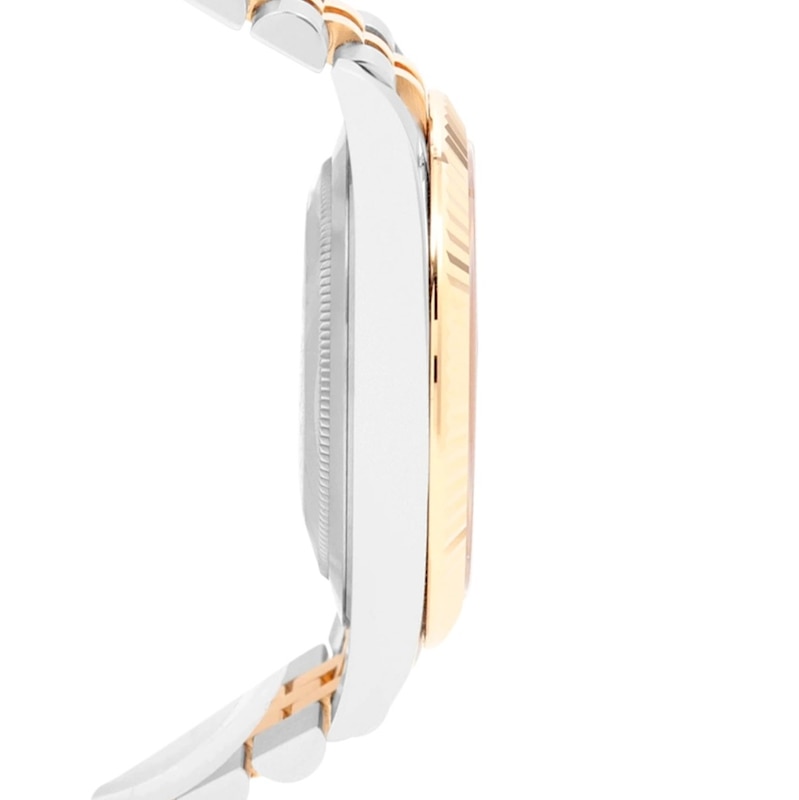 Main Image 3 of Previously Owned Rolex Datejust 41 126333 Champagne Dial 41mm Watch