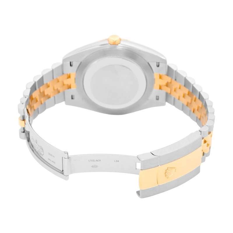 Main Image 4 of Previously Owned Rolex Datejust 41 126333 Champagne Dial 41mm Watch