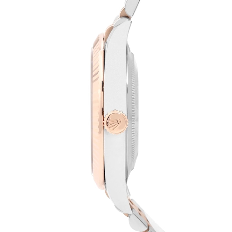 Main Image 2 of Previously Owned Rolex Datejust 41 126331 Brown Dial 41mm Watch