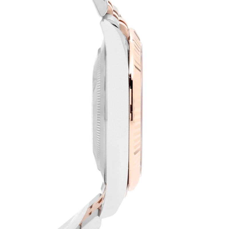 Main Image 3 of Previously Owned Rolex Datejust 41 126331 Brown Dial 41mm Watch