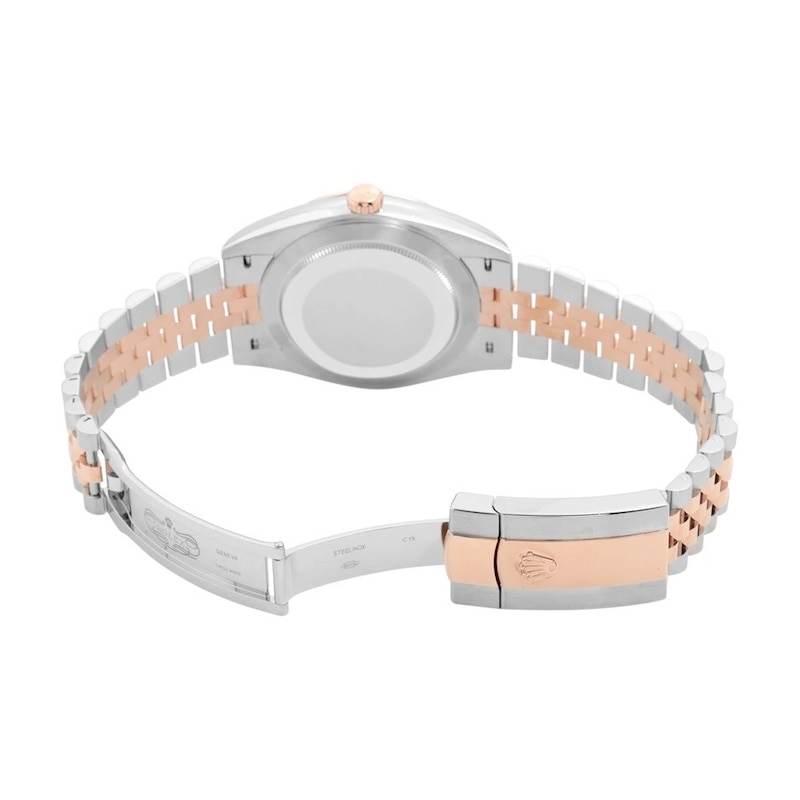 Main Image 4 of Previously Owned Rolex Datejust 41 126331 Brown Dial 41mm Watch