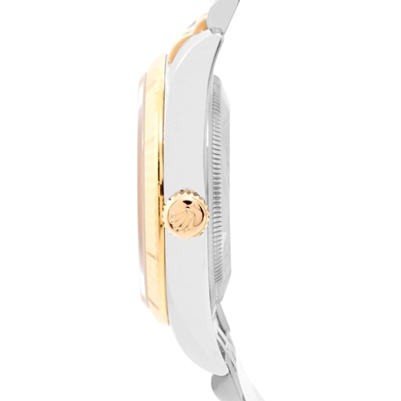 Main Image 2 of Previously Owned Rolex Datejust 36 116233 Champagne Dial 36mm Watch