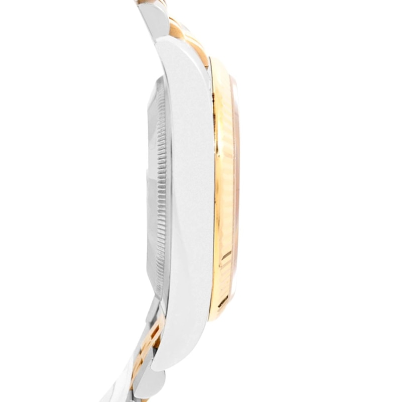 Main Image 3 of Previously Owned Rolex Datejust 36 116233 Champagne Dial 36mm Watch