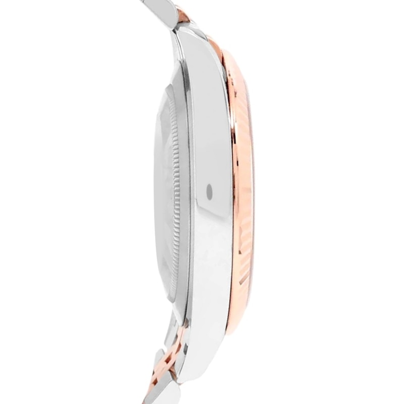 Main Image 3 of Previously Owned Rolex Datejust 41 126331 Brown Dial 41mm Watch