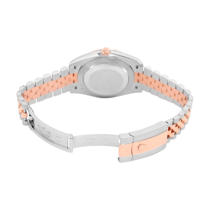 Main Image 4 of Previously Owned Rolex Datejust 41 126331 Brown Dial 41mm Watch