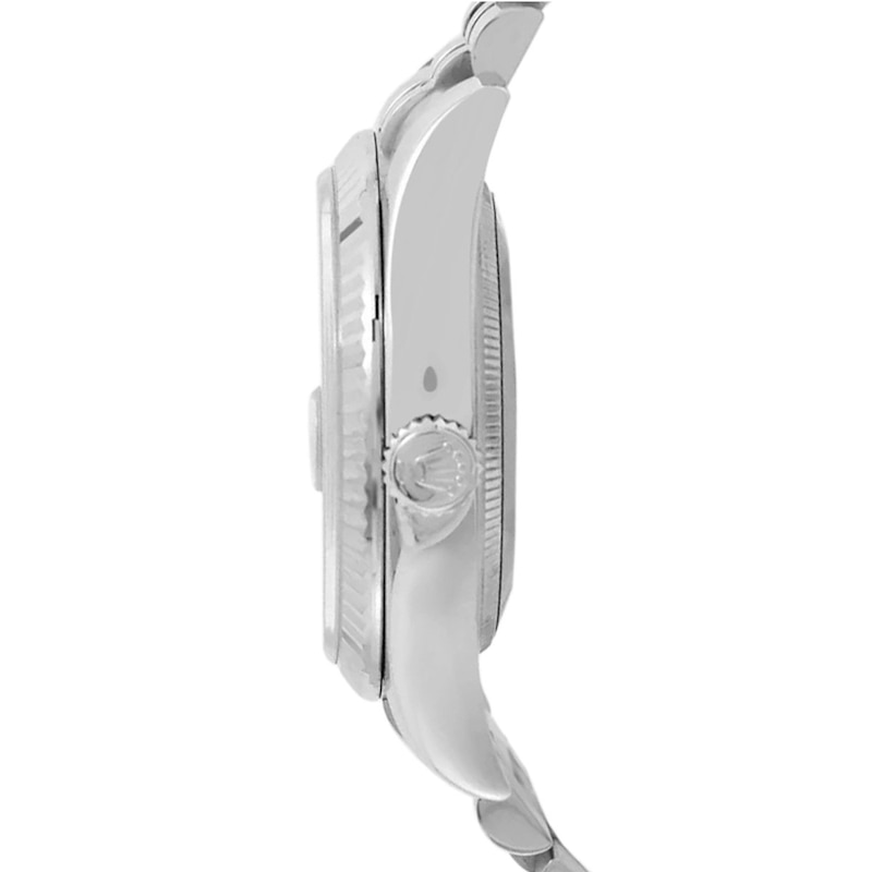 Main Image 2 of Previously Owned Rolex Datejust 36 116234 Black Dial 36mm Watch