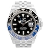 Thumbnail Image 1 of Previously Owned Rolex GMT-Master II 126710BLNR Black Dial 40mm Watch