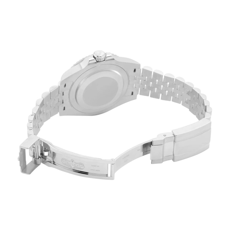 Main Image 4 of Previously Owned Rolex GMT-Master II 126710BLNR Black Dial 40mm Watch