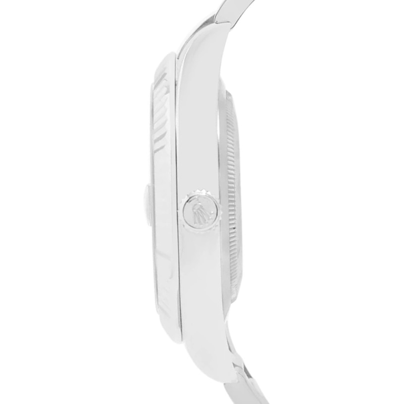 Main Image 2 of Previously Owned Rolex Datejust 41 116334 Black Dial 41mm Watch