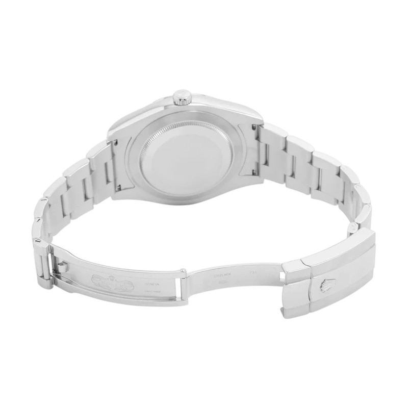 Main Image 4 of Previously Owned Rolex Datejust 41 116334 Black Dial 41mm Watch