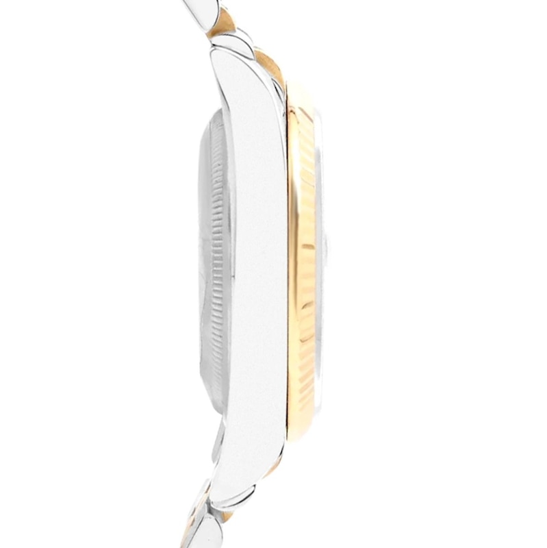 Main Image 3 of Previously Owned Rolex Datejust 36 126233 Grey Dial 36mm Watch